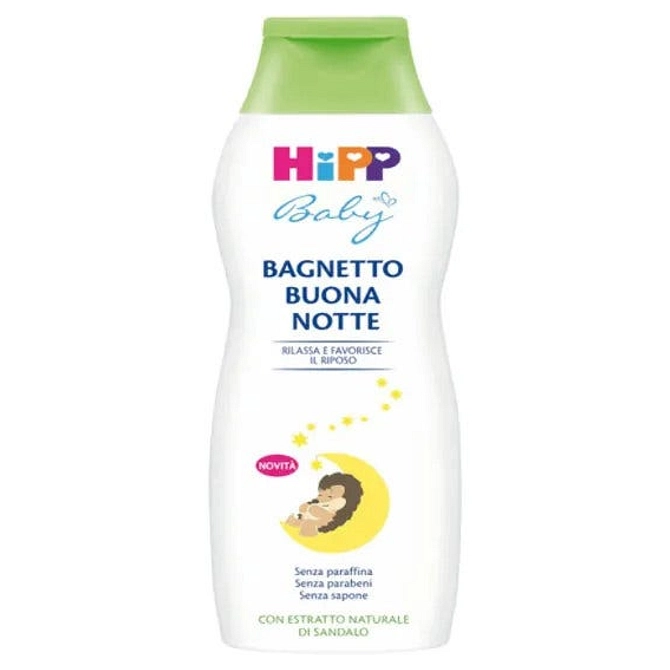 Hipp Baby Care Bagnetto Buona Notte 350 Ml
