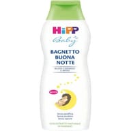 HIPP BABY CARE BAGNETTO BUONA NOTTE 350 ML