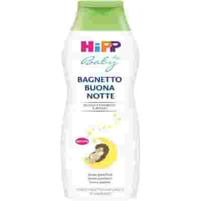HIPP BABY CARE BAGNETTO BUONA NOTTE 350 ML
