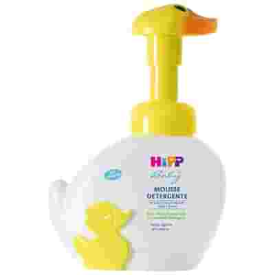 HIPP BABY CARE MOUSSE DETERGENTE PAPERELLA FUN 250 ML