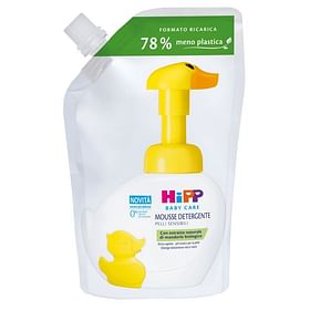 Hipp Baby Care Ricarica Mousse Detergente Paperella Fun 250 Ml