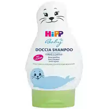 HIPP BABY CARE DOCCIA SHAMPOO FOCA FUN 200 ML