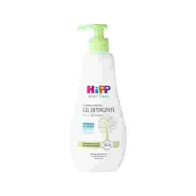 HIPP BABY CARE GEL DETERGENTE CORPO CAPELLI 400 ML
