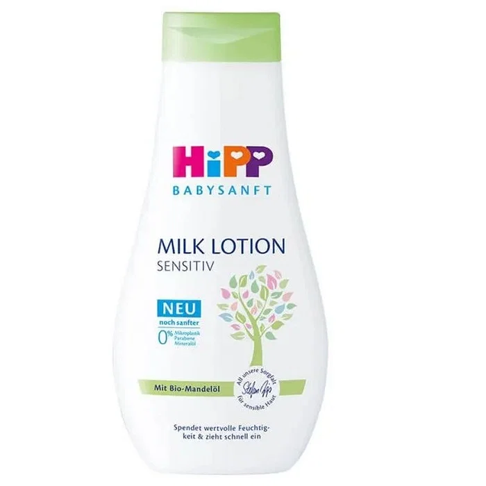 Hipp Baby Care Latte Idratante 350 Ml