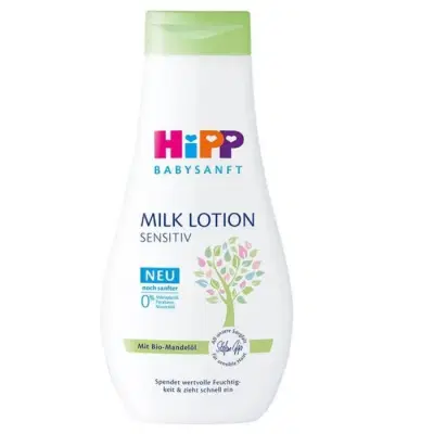 HIPP BABY CARE LATTE IDRATANTE 350 ML HIPP BABY CARE LATTE IDRATANTE 350 ML