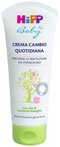 Hipp Baby Care Crema Cambio Quotidiana 100 Ml