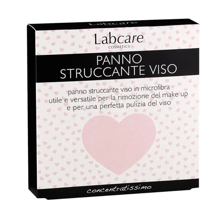 LABCARE PANNO STRUCCANTE VISO MICROFIBRA