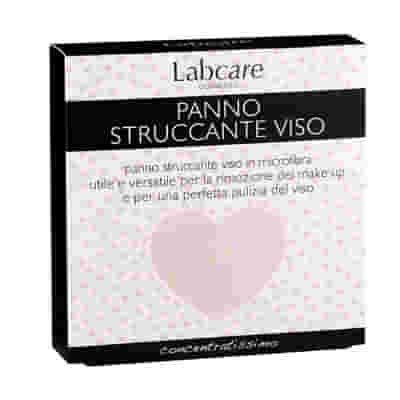 LABCARE PANNO STRUCCANTE VISO MICROFIBRA