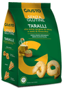 GIUSTO SENZA GLUTINE TARALLI FINOCCHIO 175 G