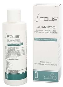 Folis Shampoo 200 Ml