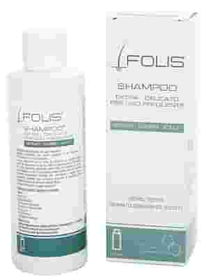 FOLIS SHAMPOO 200 ML
