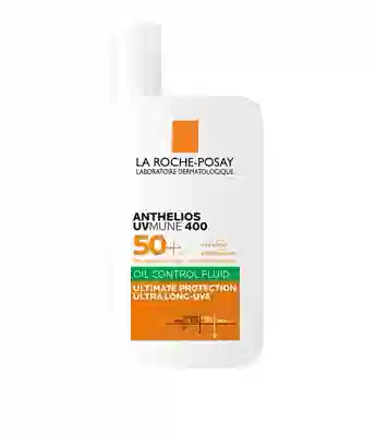 ANTHELIOS FLUIDO OIL CONTROL CON PROFUMO UVMUNE SPF50+ 50 ML