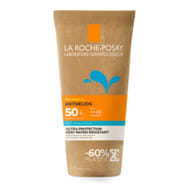 ANTHELIOS GEL PELLE BAGNATA 50+ 200 ML NUOVO PAPERPACK