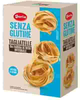 DORIA TAGLIATELLE INTEGRALI 250 G