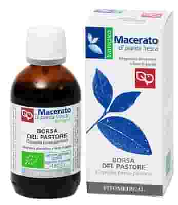 BORSA DEL PASTORE TINTURA MADRE 50 ML BIO