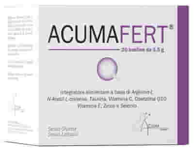 ACUMAFERT 20 BUSTINE DA 5,5 G