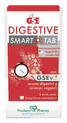 GSE DIGESTIVE SMART TAB 6 STICK PACK