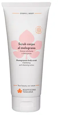 SCRUB CORPO AL MELOGRANO 200 ML SCRUB CORPO AL MELOGRANO 200 ML