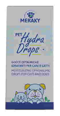 PET HYDRA DROPS COLLIRIO 10 ML