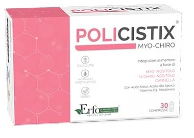 Policistix 30 Compresse