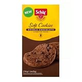 SCHAR SOFT COOKIE DOUBLE CHOCOLATE 210 G