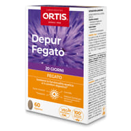 DEPUR FEGATO 60 COMPRESSE