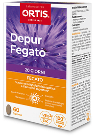 Depur Fegato 60 Compresse