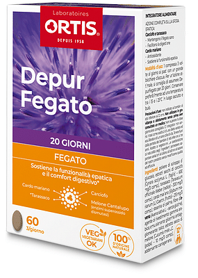 DEPUR FEGATO 60 COMPRESSE