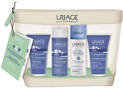 URIAGE PROMO TROUSSE VOYAGE BEBE' URIAGE PROMO TROUSSE VOYAGE BEBE'