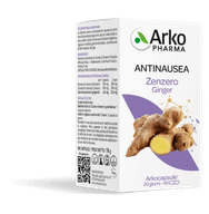 ARKOCPS ZENZERO 40 CAPSULE