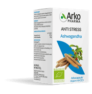 ARKOCPS ASHWAGANDHA BIO 60 CAPSULE