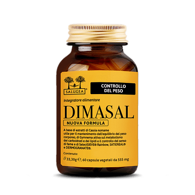 SALUGEA DIMASAL NUOVA FORMULA 60 CAPSULE VEGETALI