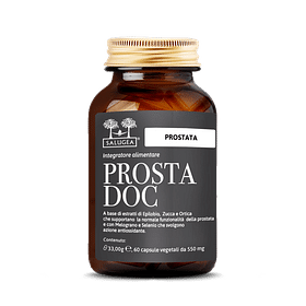 Salugea Prostadoc 60 Capsule Vegetali