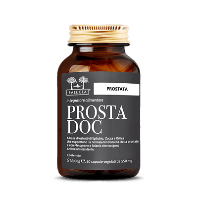 SALUGEA PROSTADOC 60 CAPSULE VEGETALI