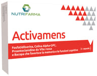 ACTIVAMENS 30 CAPSULE