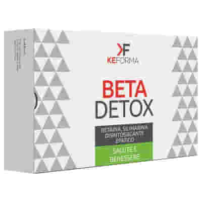 BETA DETOX 30 COMPRESSE