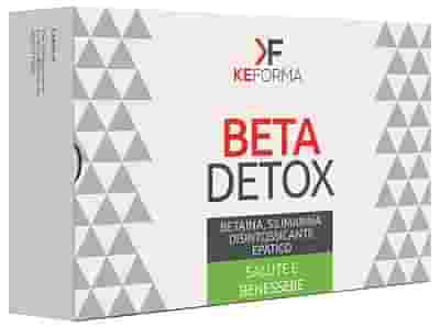 BETA DETOX 30 COMPRESSE