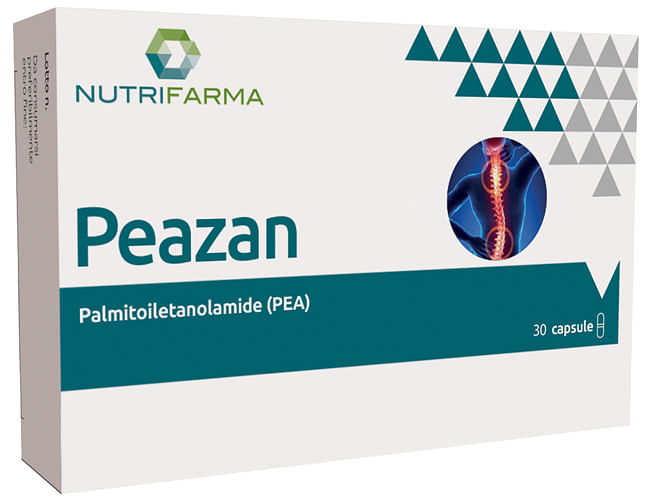 Peazan 30 Capsule