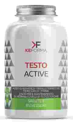 TESTO ACTIVE 60 COMPRESSE