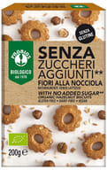 FIORI ALLA NOCCIOLA 200 G
