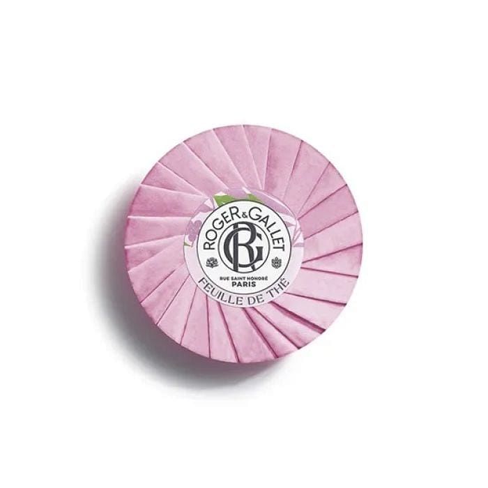 Roger&Gallet Feuille De The Saponetta 100 G