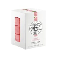 ROGER&GALLET FLEUR DE FIGUIER BOX SAPONETTE 3 PEZZI DA 100 G