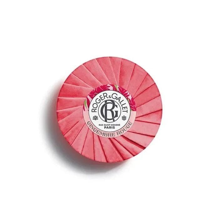 Roger&Gallet Gingembre Rouge Saponetta 100 G