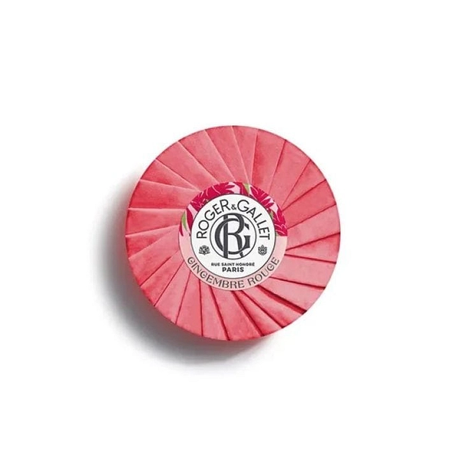 Roger&Gallet Gingembre Rouge Saponetta 100 G