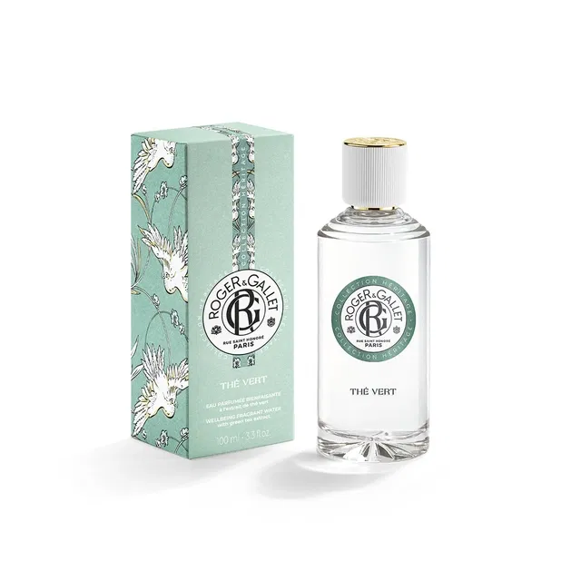 ROGER&GALLET HERITAGE THE VERT EAU DE PARFUM 100 ML