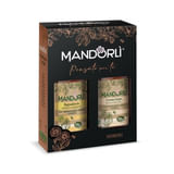 MANDORLI COFANETTO CORPO 1 CREMA CORPO 500 ML + 1 BAGNODOCCIA 500 ML
