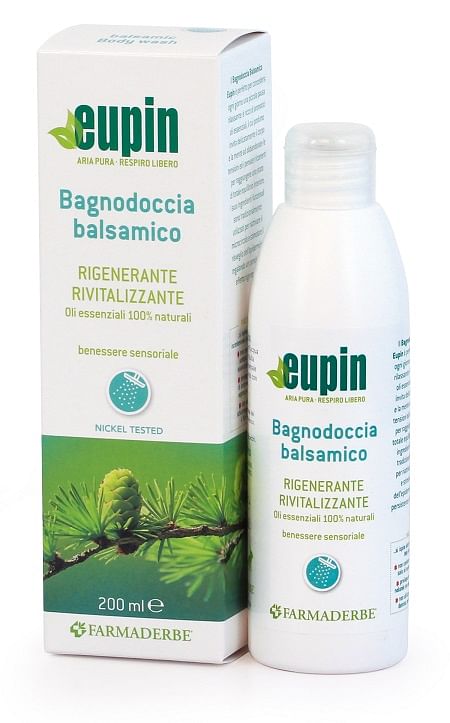 Eupin Bagno Doccia 200 Ml