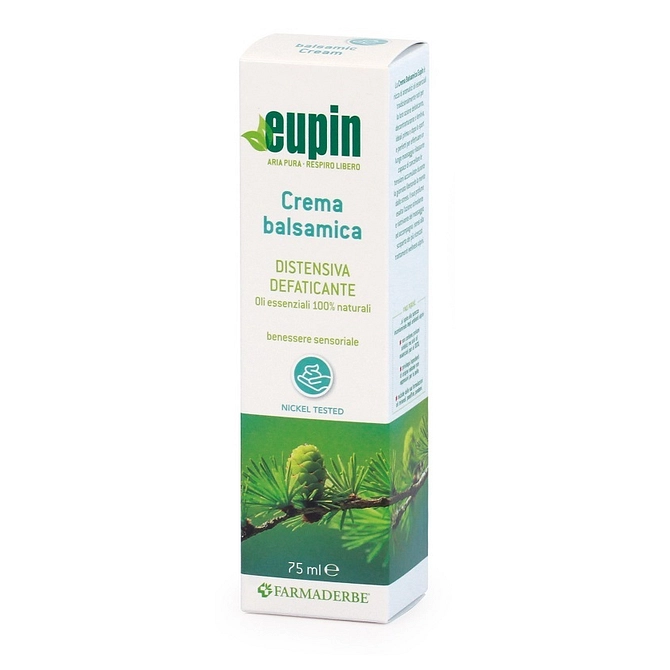 Eupin Crema Balsamica 75 Ml