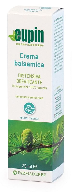 Eupin Crema Balsamica 75 Ml