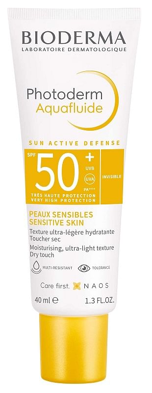 Photoderm Aquafluid Spf50+ 40 Ml